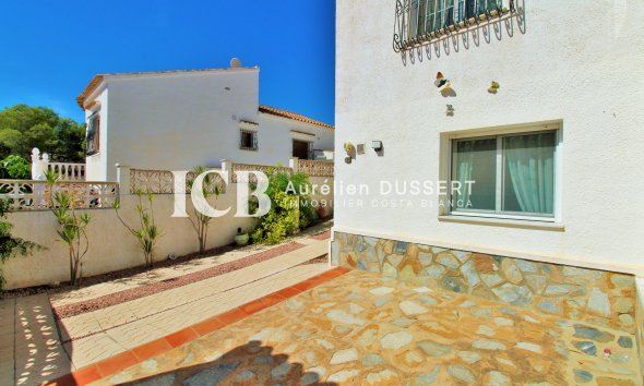 Revente - Maison individuelle -
Orihuela Costa - Villamartín