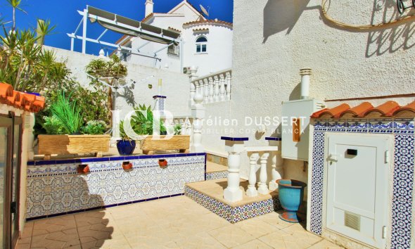 Revente - Maison individuelle -
Orihuela Costa - Villamartín
