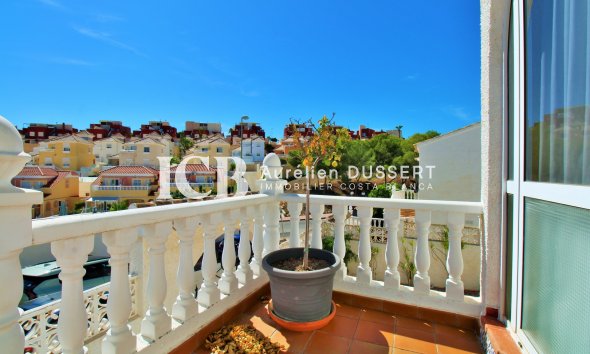 Revente - Maison individuelle -
Orihuela Costa - Villamartín
