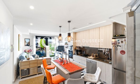 Resale - Villa -
Benijofar