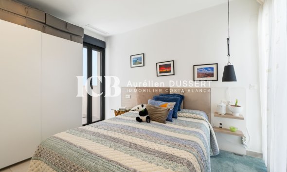 Resale - Villa -
Benijofar