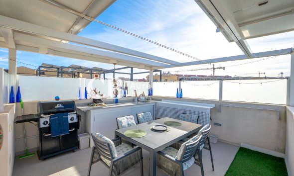 Resale - Villa -
Benijofar