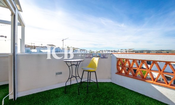 Resale - Villa -
Benijofar