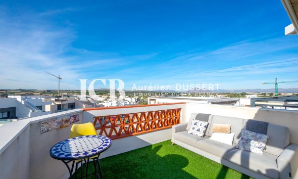 Resale - Villa -
Benijofar