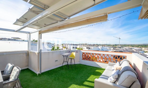Resale - Villa -
Benijofar