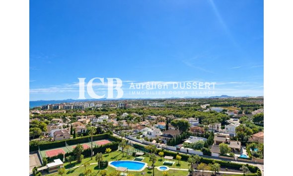 Revente - Appartement -
Orihuela Costa - Campoamor