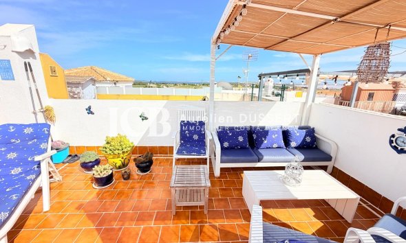 Revente - Appartement -
Los Montesinos - La Herrada