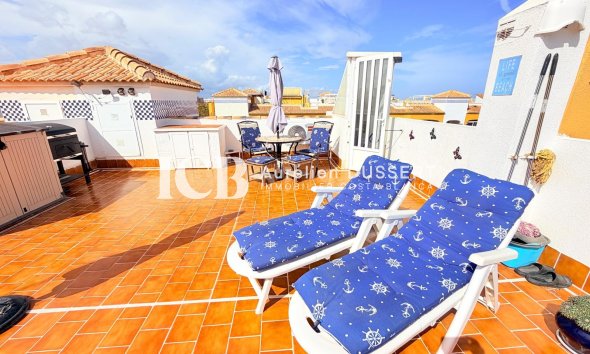 Revente - Appartement -
Los Montesinos - La Herrada