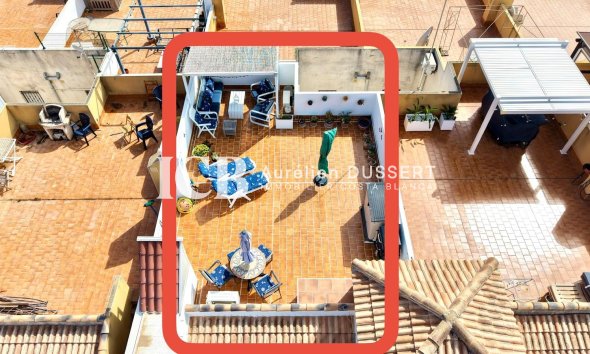 Revente - Appartement -
Los Montesinos - La Herrada
