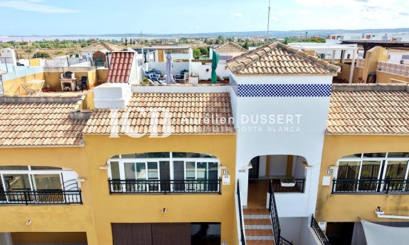 Revente - Appartement -
Los Montesinos - La Herrada