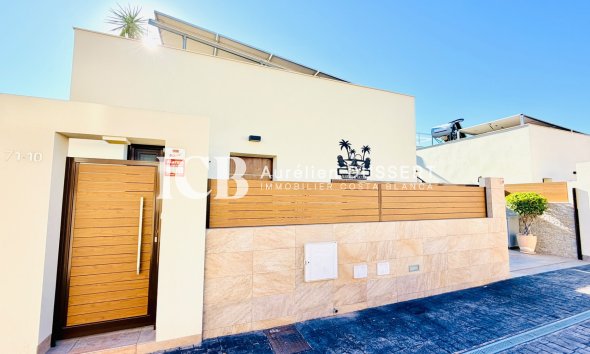 Revente - Maison mitoyenne -
Los Montesinos - La Herada