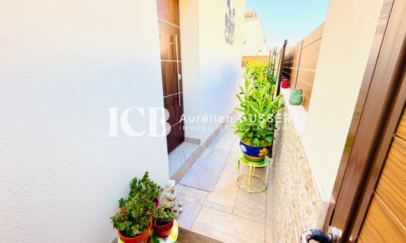 Revente - Maison mitoyenne -
Los Montesinos - La Herada