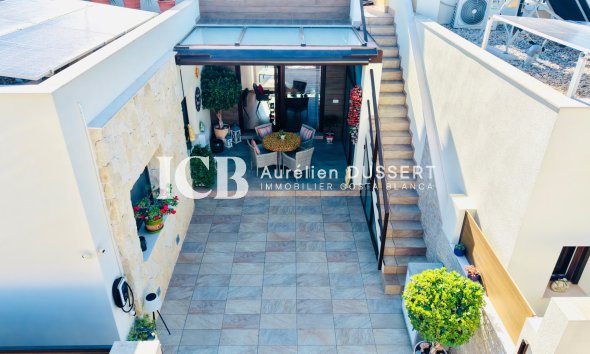 Revente - Maison mitoyenne -
Los Montesinos - La Herada