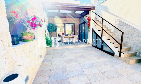Revente - Maison mitoyenne -
Los Montesinos - La Herada