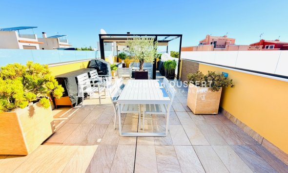 Revente - Maison mitoyenne -
Los Montesinos - La Herada