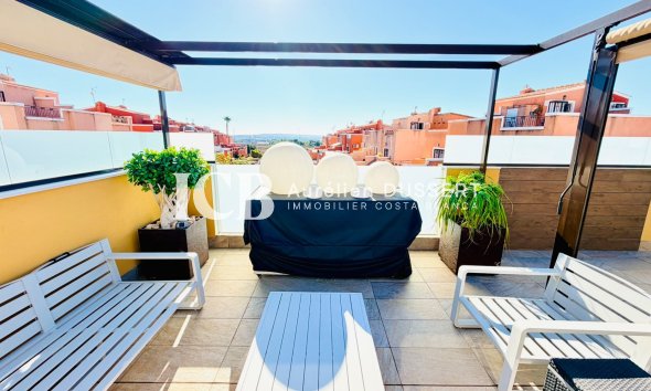Revente - Maison mitoyenne -
Los Montesinos - La Herada