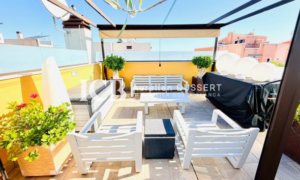 Revente - Maison mitoyenne -
Los Montesinos - La Herada