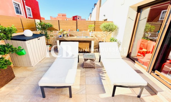 Revente - Maison mitoyenne -
Los Montesinos - La Herada