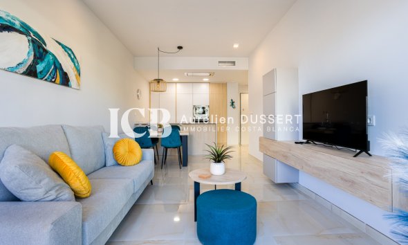 Revente - Appartement -
Orihuela Costa - Los Balcones - Los Altos del Edén