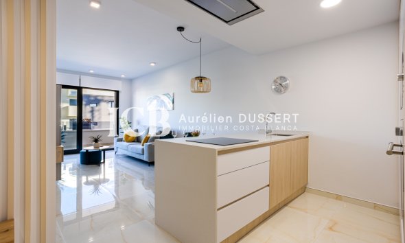 Revente - Appartement -
Orihuela Costa - Los Balcones - Los Altos del Edén