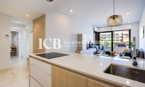 Revente - Appartement -
Orihuela Costa - Los Balcones - Los Altos del Edén