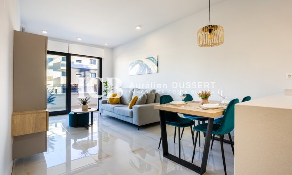Revente - Appartement -
Orihuela Costa - Los Balcones - Los Altos del Edén