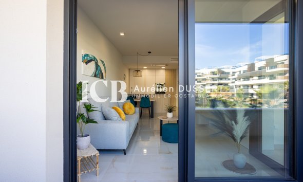 Revente - Appartement -
Orihuela Costa - Los Balcones - Los Altos del Edén