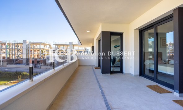 Revente - Appartement -
Orihuela Costa - Los Balcones - Los Altos del Edén