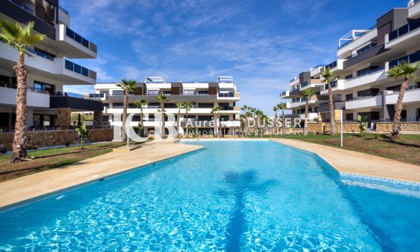 Revente - Appartement -
Orihuela Costa - Los Balcones - Los Altos del Edén