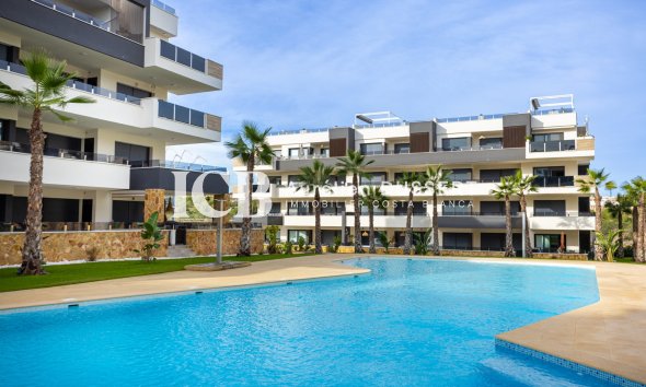Revente - Appartement -
Orihuela Costa - Los Balcones - Los Altos del Edén