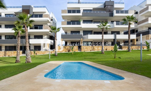 Revente - Appartement -
Orihuela Costa - Los Balcones - Los Altos del Edén