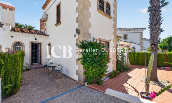Revente - Maison mitoyenne -
Orihuela Costa - Villamartín