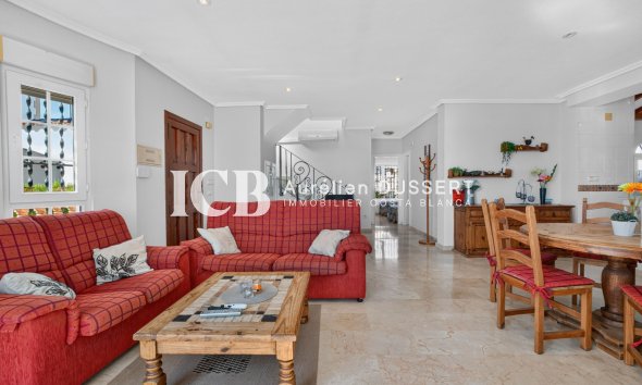 Revente - Maison mitoyenne -
Orihuela Costa - Villamartín