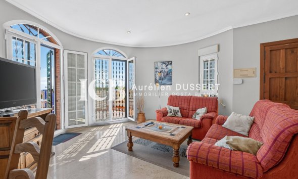 Revente - Maison mitoyenne -
Orihuela Costa - Villamartín