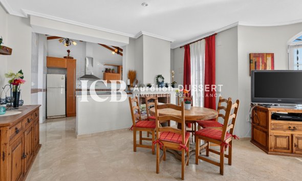 Revente - Maison mitoyenne -
Orihuela Costa - Villamartín