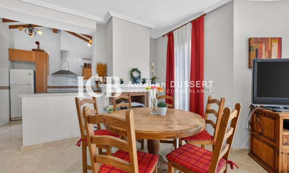 Revente - Maison mitoyenne -
Orihuela Costa - Villamartín