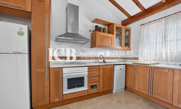 Revente - Maison mitoyenne -
Orihuela Costa - Villamartín