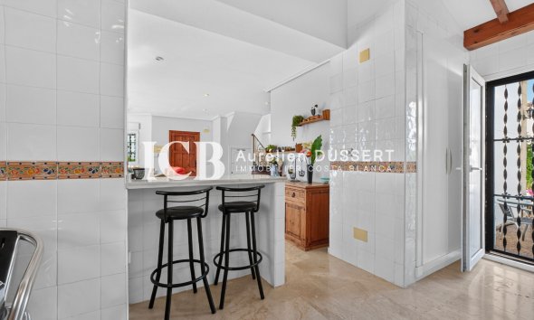 Revente - Maison mitoyenne -
Orihuela Costa - Villamartín