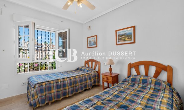 Revente - Maison mitoyenne -
Orihuela Costa - Villamartín