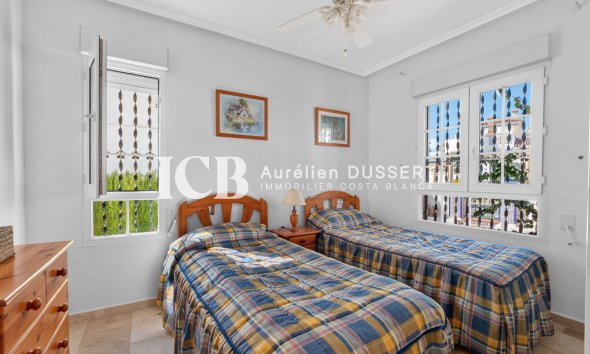 Revente - Maison mitoyenne -
Orihuela Costa - Villamartín