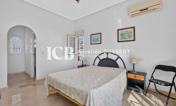 Revente - Maison mitoyenne -
Orihuela Costa - Villamartín