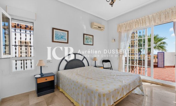 Revente - Maison mitoyenne -
Orihuela Costa - Villamartín