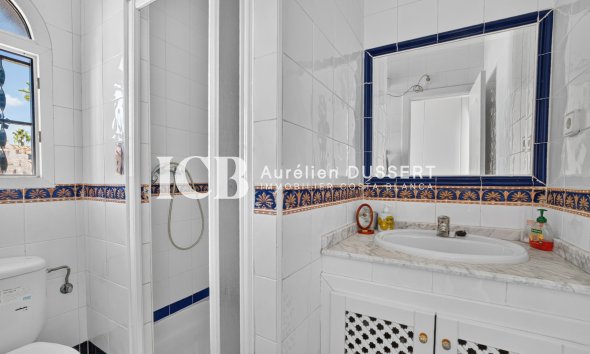 Revente - Maison mitoyenne -
Orihuela Costa - Villamartín