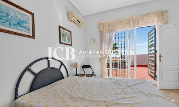 Revente - Maison mitoyenne -
Orihuela Costa - Villamartín
