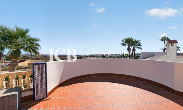 Revente - Maison mitoyenne -
Orihuela Costa - Villamartín