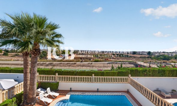 Revente - Maison mitoyenne -
Orihuela Costa - Villamartín