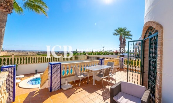 Revente - Maison mitoyenne -
Orihuela Costa - Villamartín