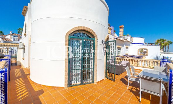 Revente - Maison mitoyenne -
Orihuela Costa - Villamartín