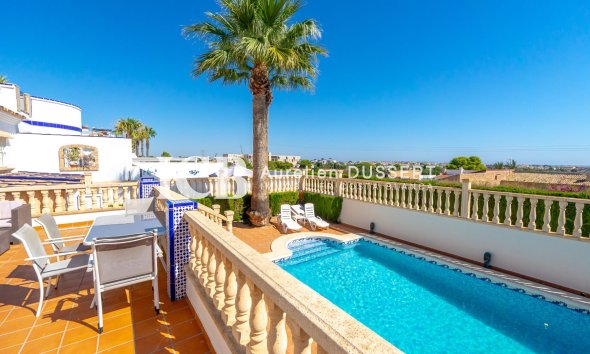 Revente - Maison mitoyenne -
Orihuela Costa - Villamartín