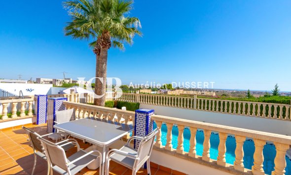 Revente - Maison mitoyenne -
Orihuela Costa - Villamartín